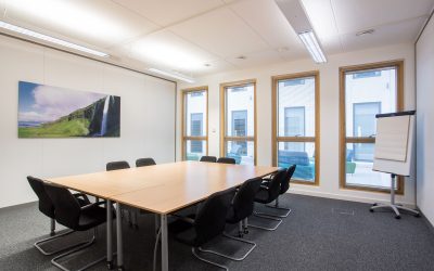 ¿Qué tener en cuenta al alquilar una oficina?