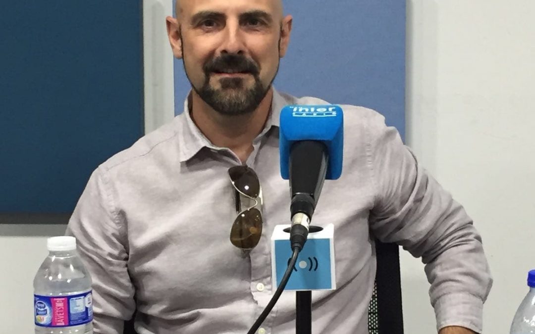 Entrevista de Miguel Ángel Riesgo, Experto en Marca Personal y Empleado 2.0 en Radio Inter