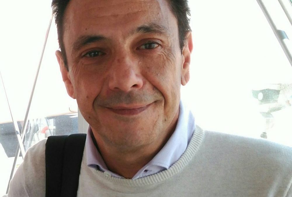 Entrevista de Óscar Domínguez, Fundador de Territorio Bitcoin en Radio Inter