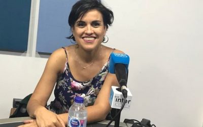 Entrevista de Elena Fernández de Redkoroko en Radio Inter