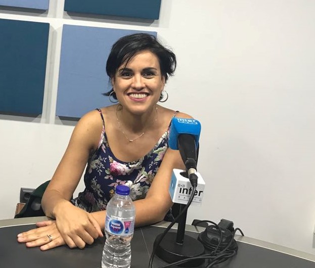 Entrevista de Elena Fernández de Redkoroko en Radio Inter