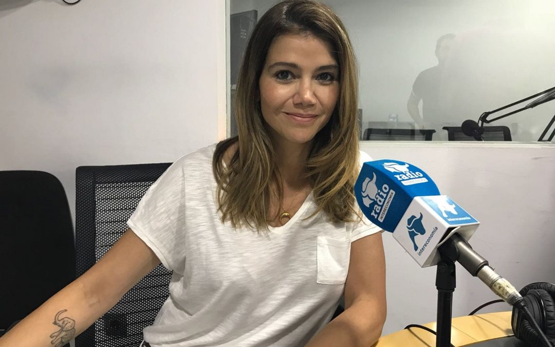 Entrevista de Ini Gómez Castro en Radio Inter