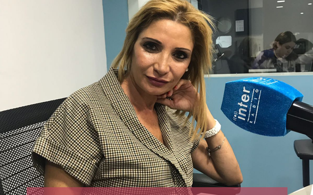 Susana Martin de S&M Abogados en Radio Inter