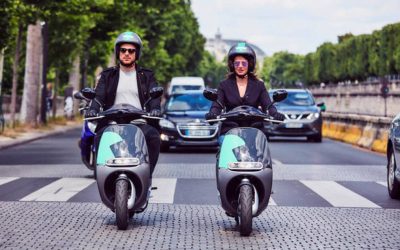 COUP – Nuevas formas de Movilidad en Madrid