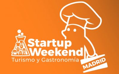 Startup weekend Madrid 2018 en Radio Inter