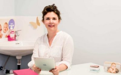 Maite Navarro CEO de Primeros Pendientes en Radio Inter