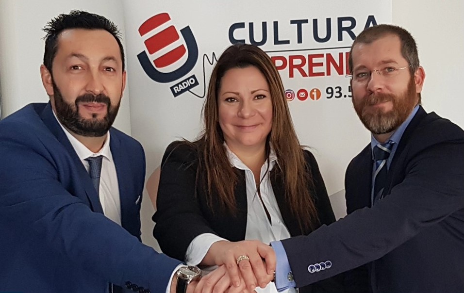 Cultura Emprende Radio, da el salto a Intereconomía.