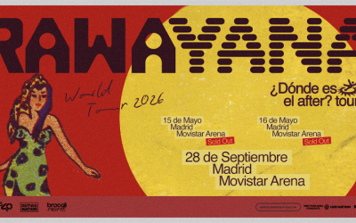 Rawayana y el arte de encontrarse a pesar de la distancia